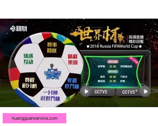 燃爆世界杯狂欢季，竞猜APP赢取丰富惊喜大奖